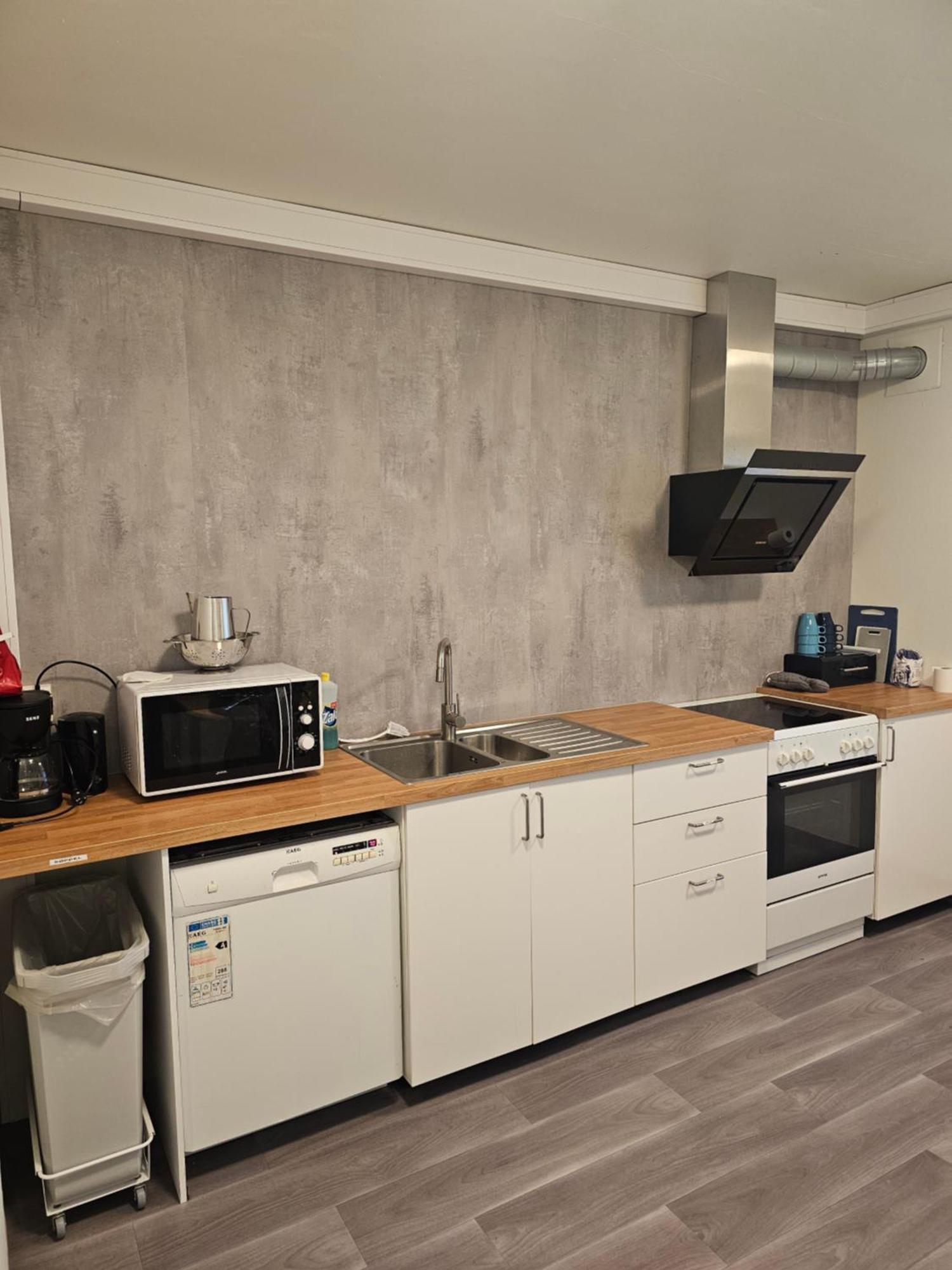 Solvoll- For Bedrift Hotel Tønsberg Екстериор снимка